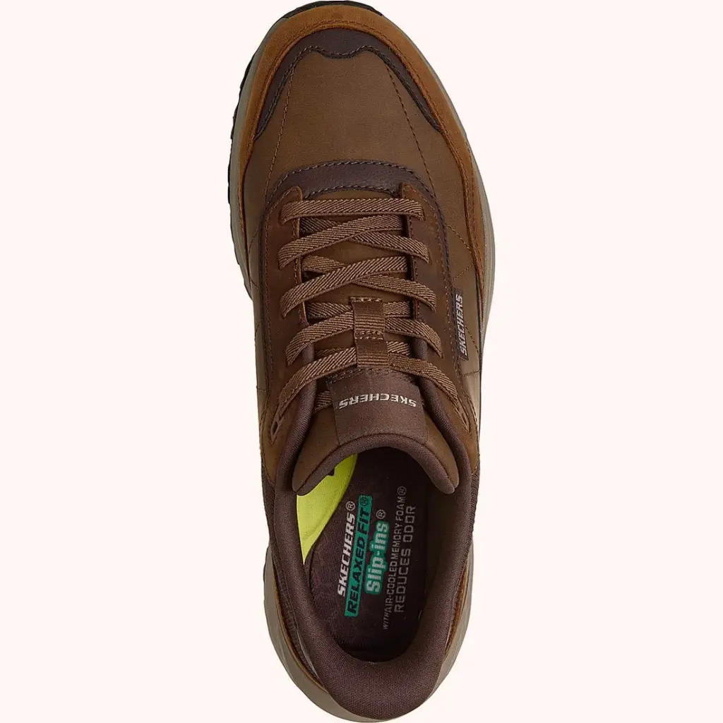 Skechers Zapatillas Hombres Gavin CDB