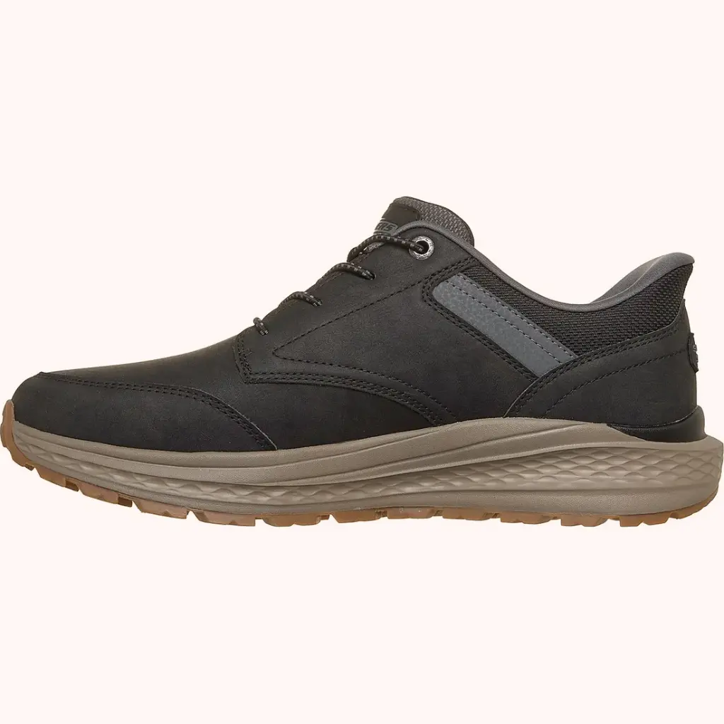 Skechers Zapatillas Hombres Ronan Black