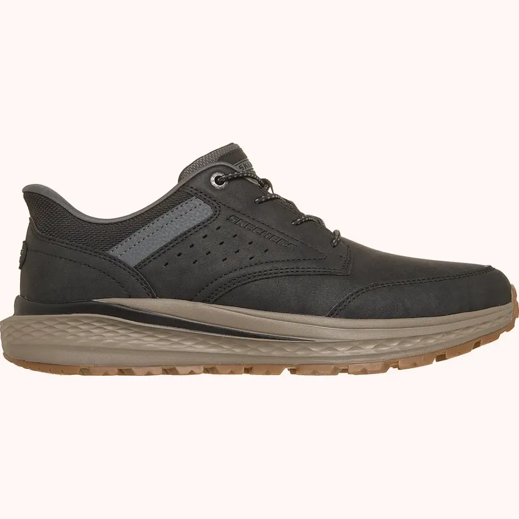 Skechers Zapatillas Hombres Ronan Black