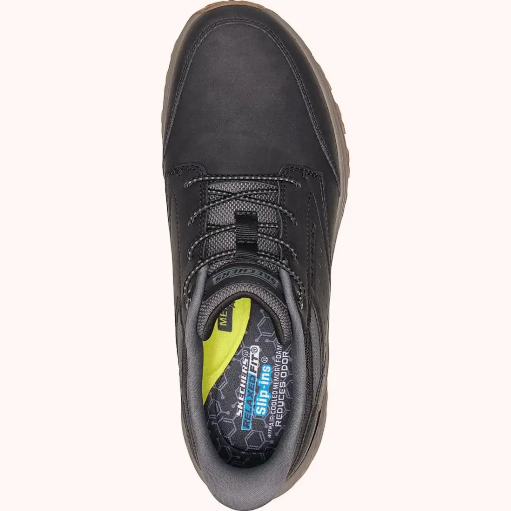 Skechers Zapatillas Hombres Ronan Black