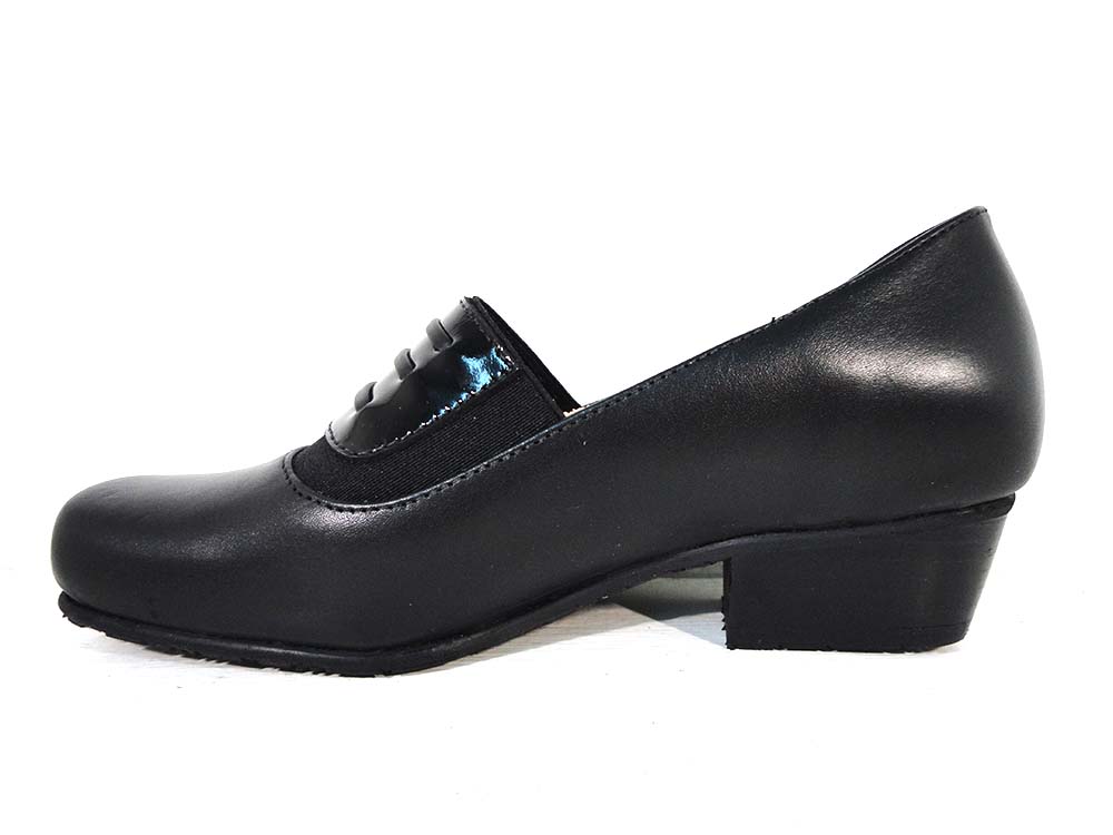 Eric Zapatos Mujeres 3689negro