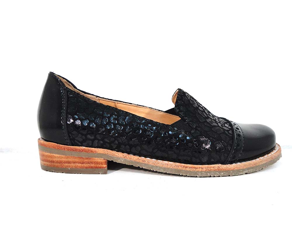 Eric Zapatos Mujeres 5906negro