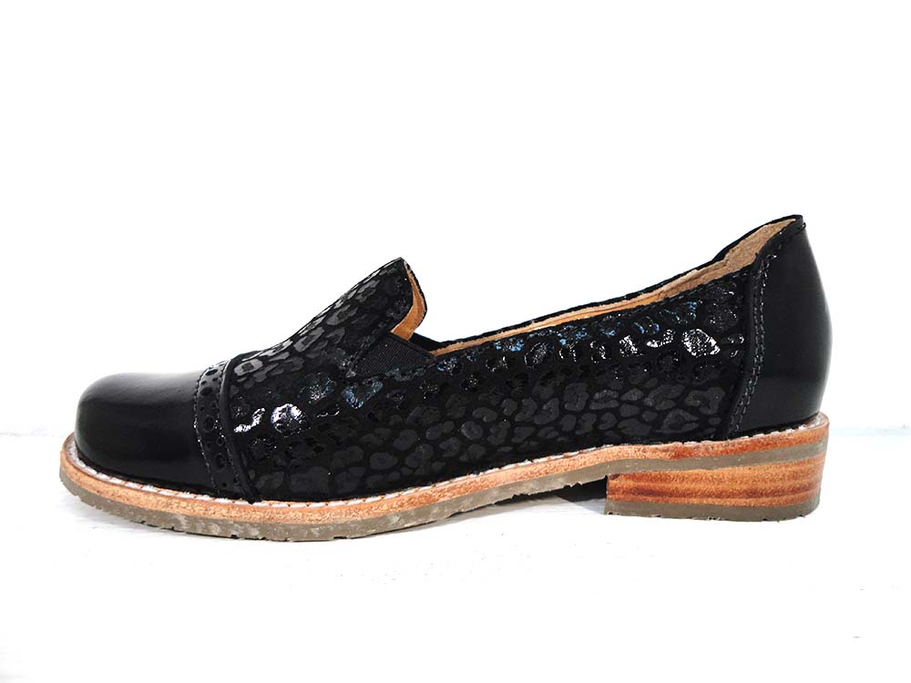 Eric Zapatos Mujeres 5906negro