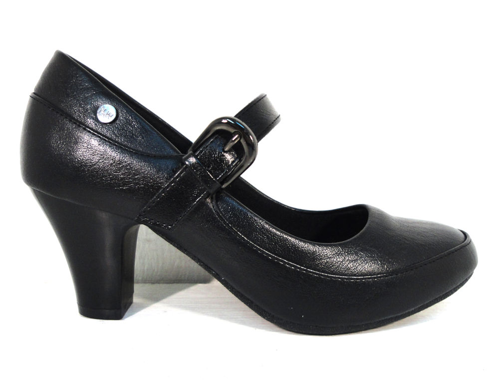 New Walk Zapatos Mujeres A3011black