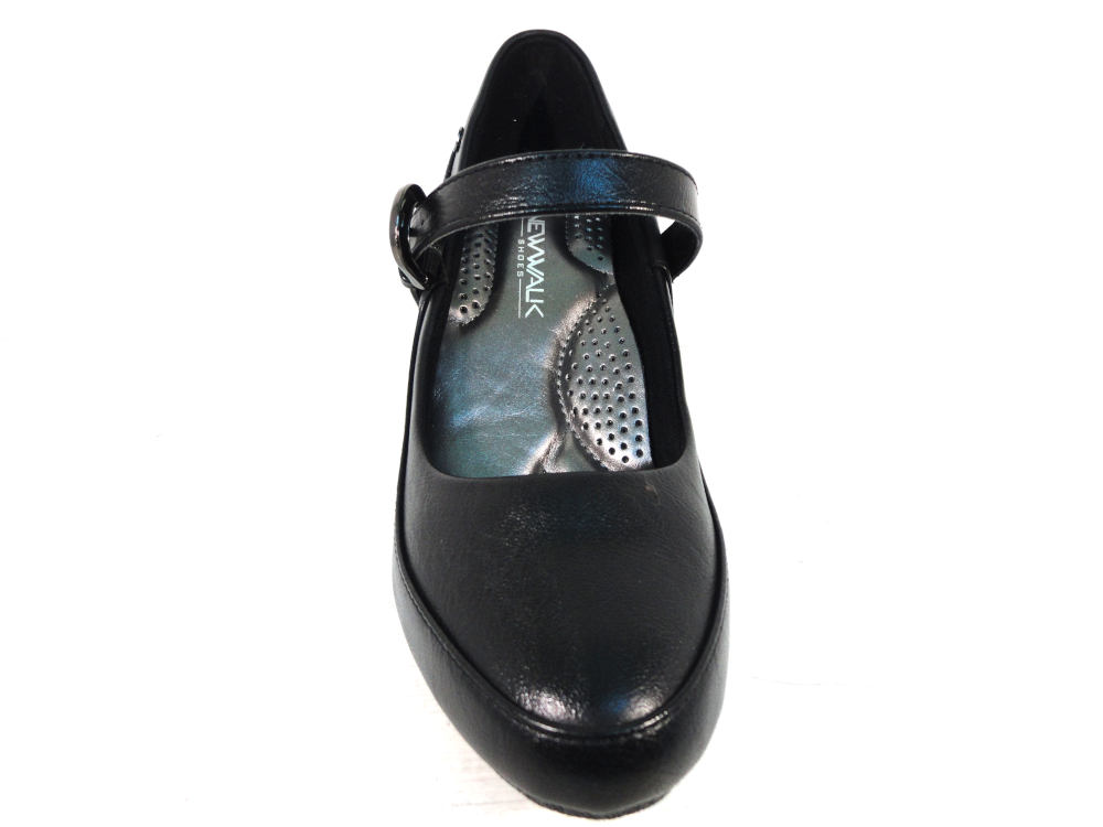 New Walk Zapatos Mujeres A3011black