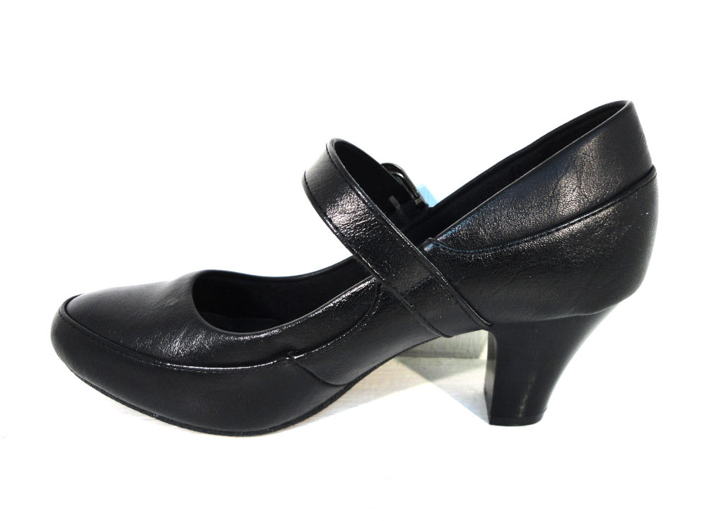 New Walk Zapatos Mujeres A3011black