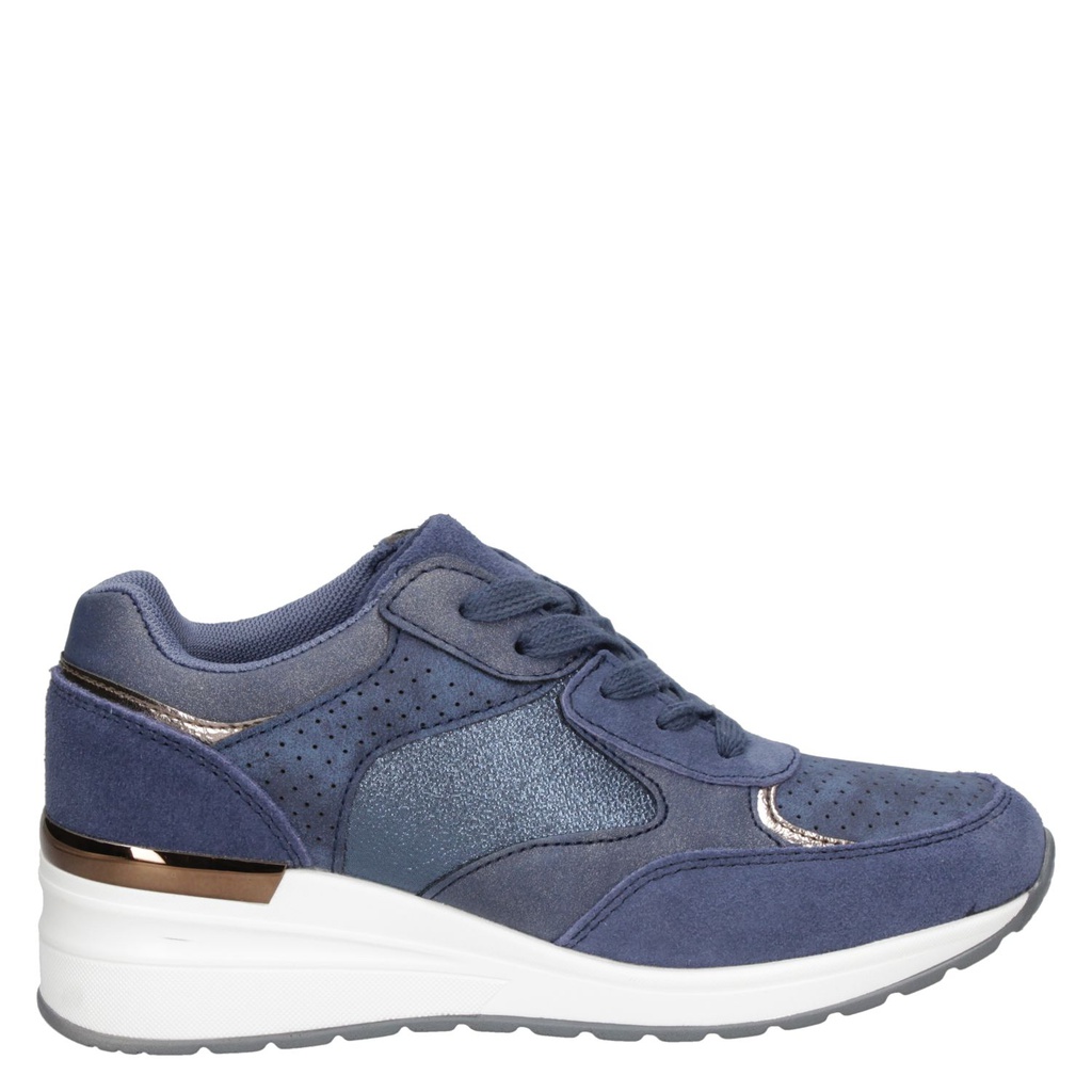 Bruno Rossi Zapatillas Mujeres Be093azul