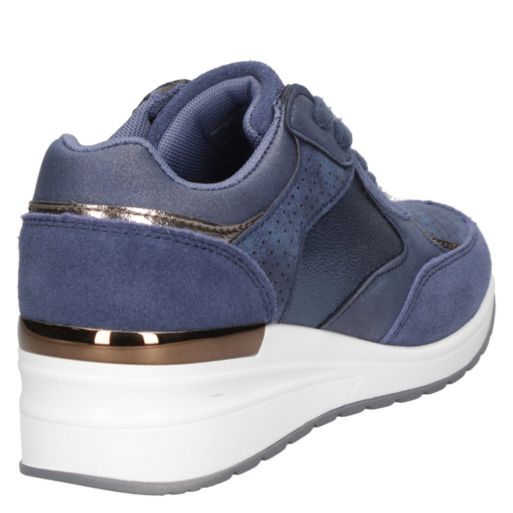 Bruno Rossi Zapatillas Mujeres Be093azul