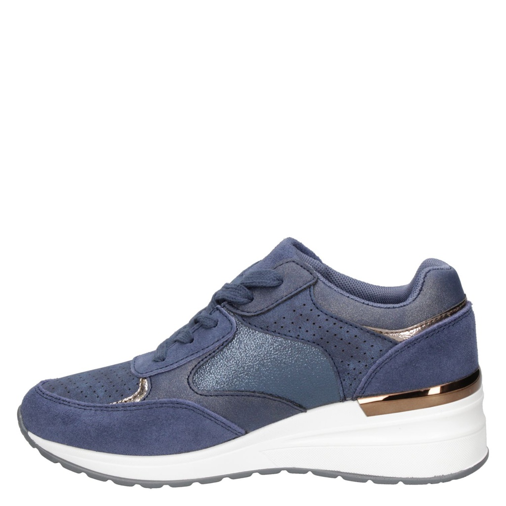 Bruno Rossi Zapatillas Mujeres Be093azul