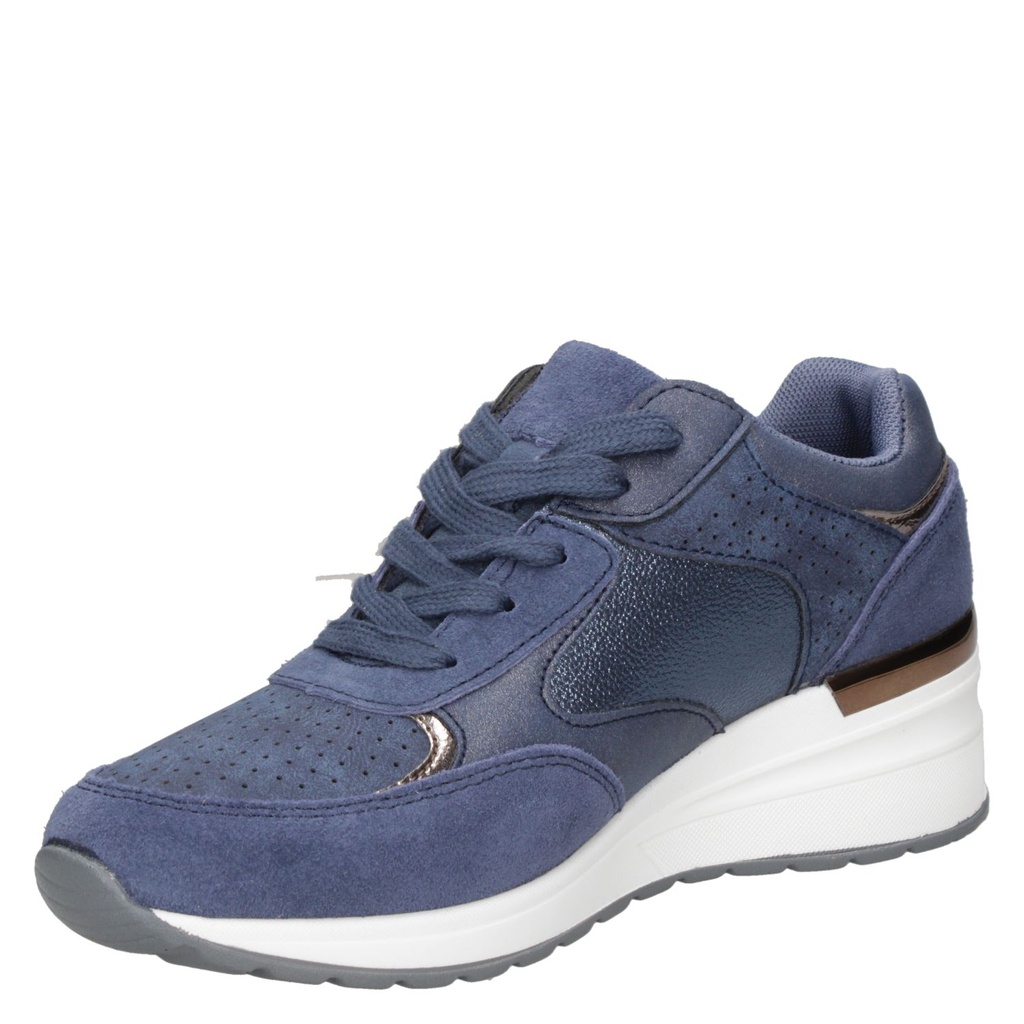 Bruno Rossi Zapatillas Mujeres Be093azul