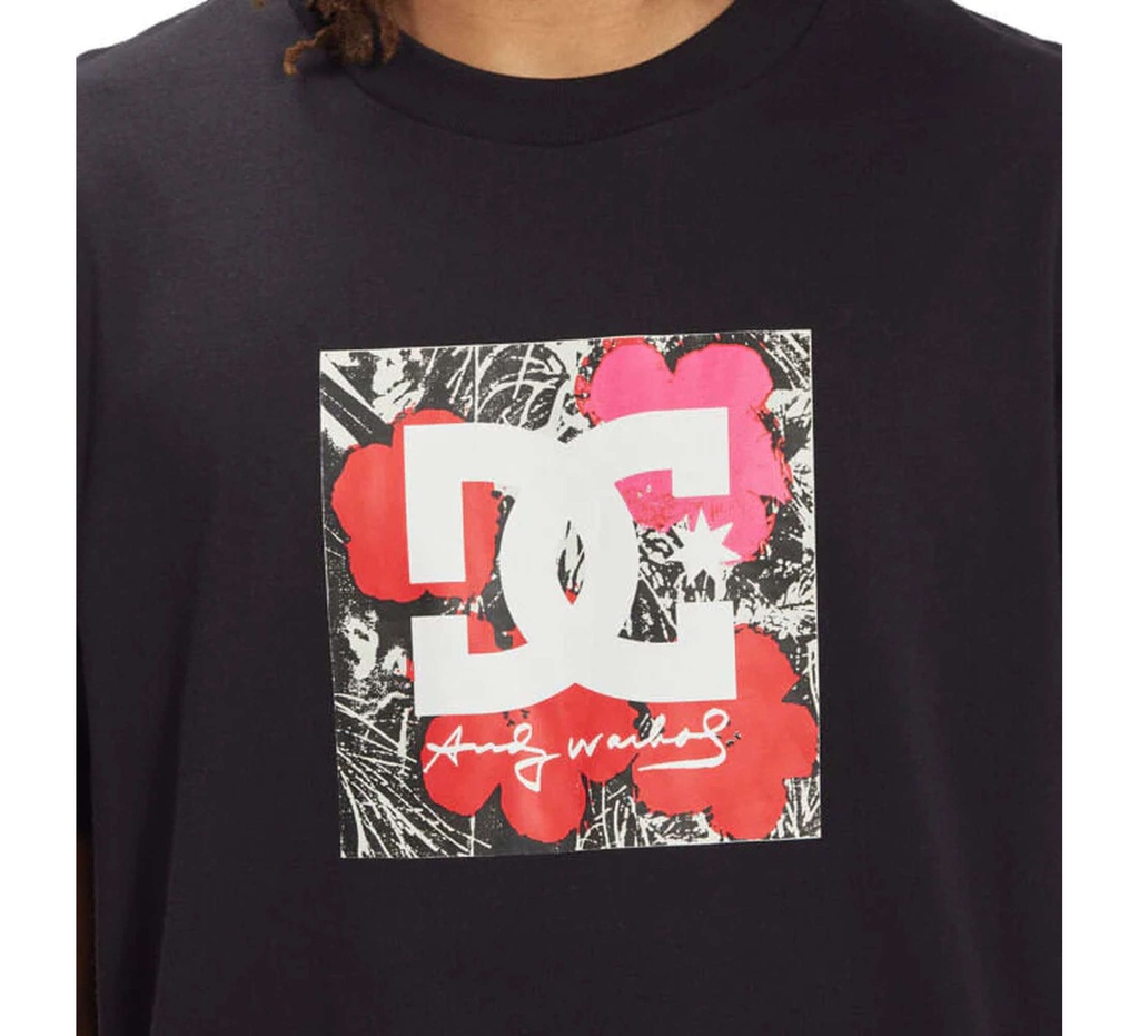 DC Shoes Poleras Hombres Aw Lifedeath Kvj0