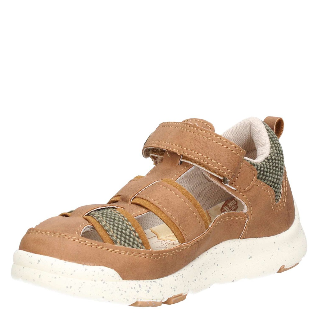 Panama Jack Sandalias Niños Kq022camel