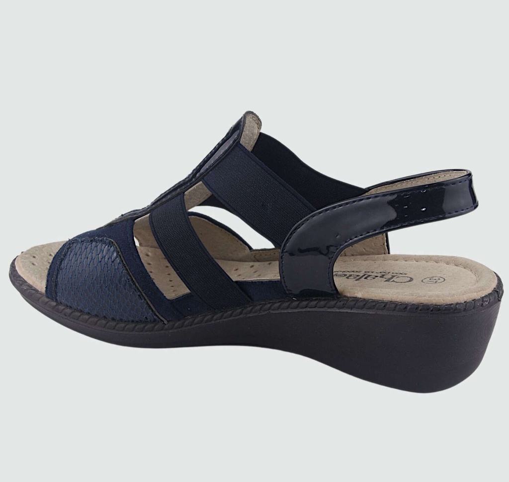 Chalada Sandalias Mujeres 7lupe4 Navy