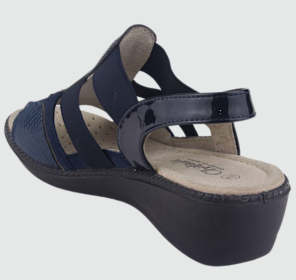Chalada Sandalias Mujeres 7lupe4 Navy
