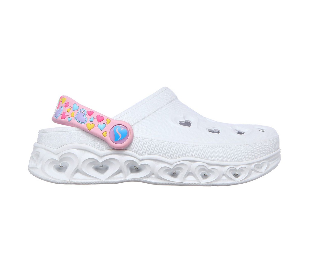 Skechers Sandalias Niños 308023lwht