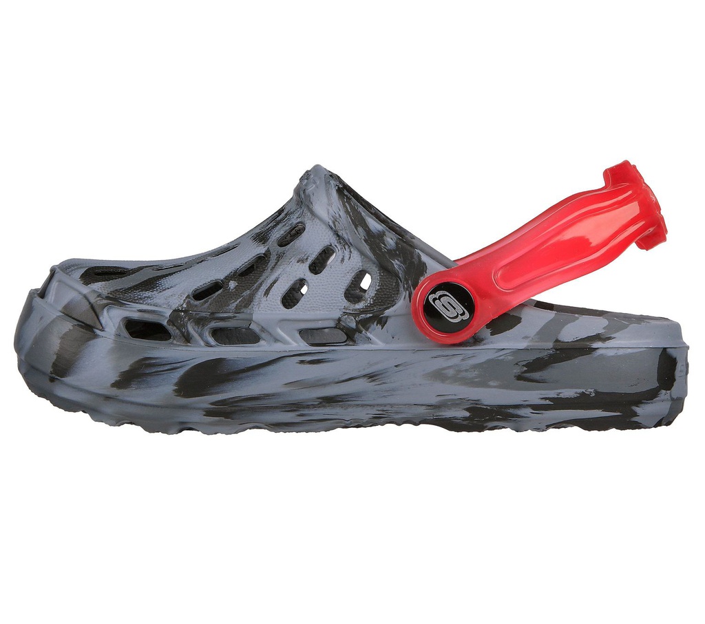 Skechers Sandalias Niños 406458lccbk