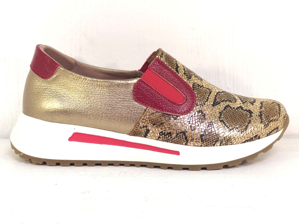 Exs Zapatillas Mujeres Dpw066