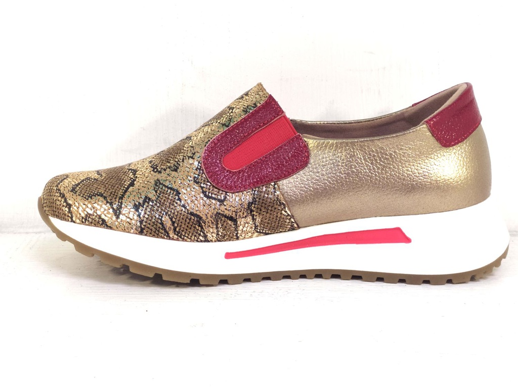 Exs Zapatillas Mujeres Dpw066