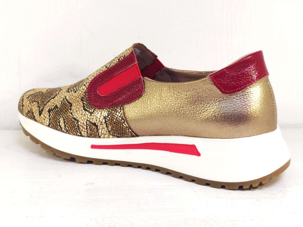 Exs Zapatillas Mujeres Dpw066