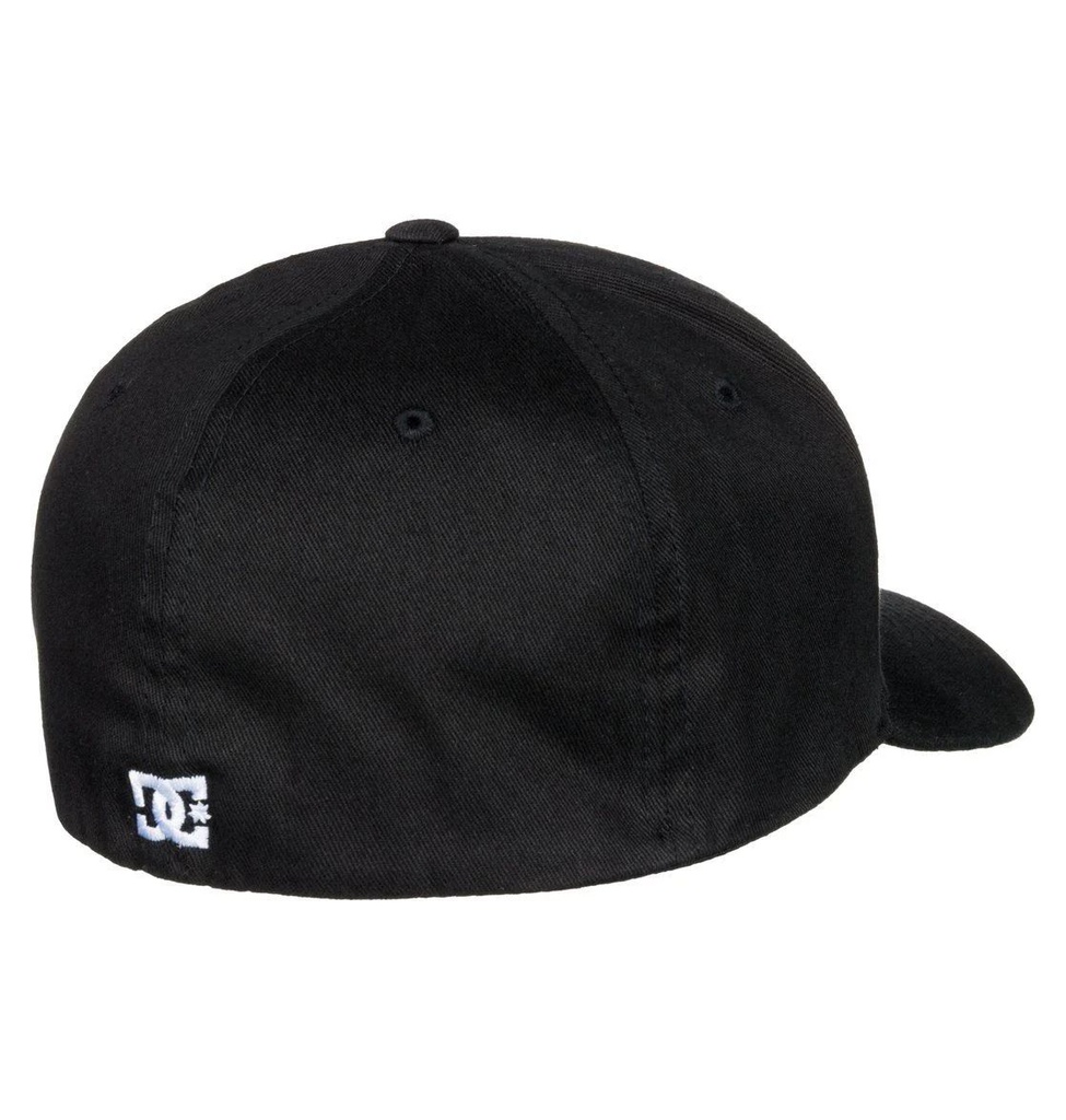 DC Shoes Jockeys Niños Cap Star 2 By Blk
