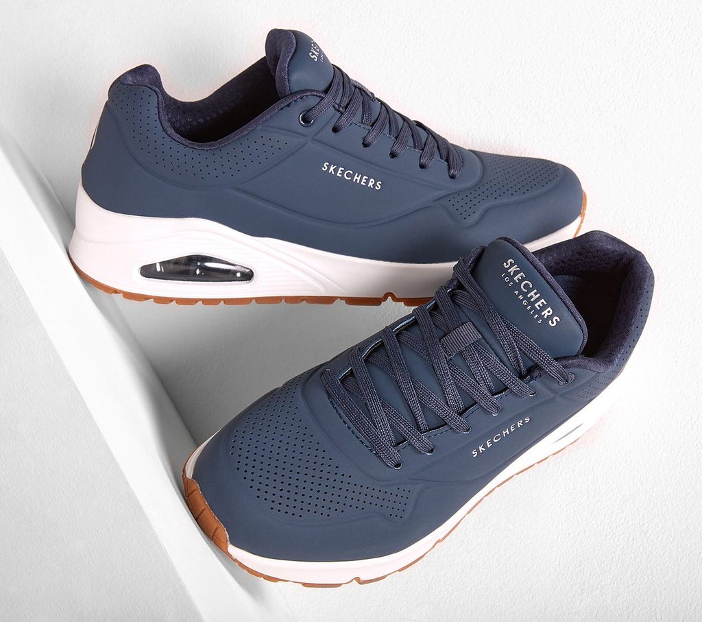 Skechers Zapatillas Hombres 52458nvy
