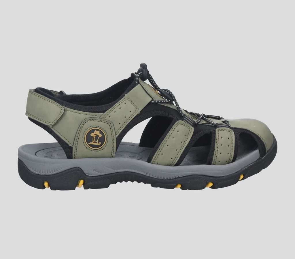 Panama Jack Sandalias Hombres Pa064verde