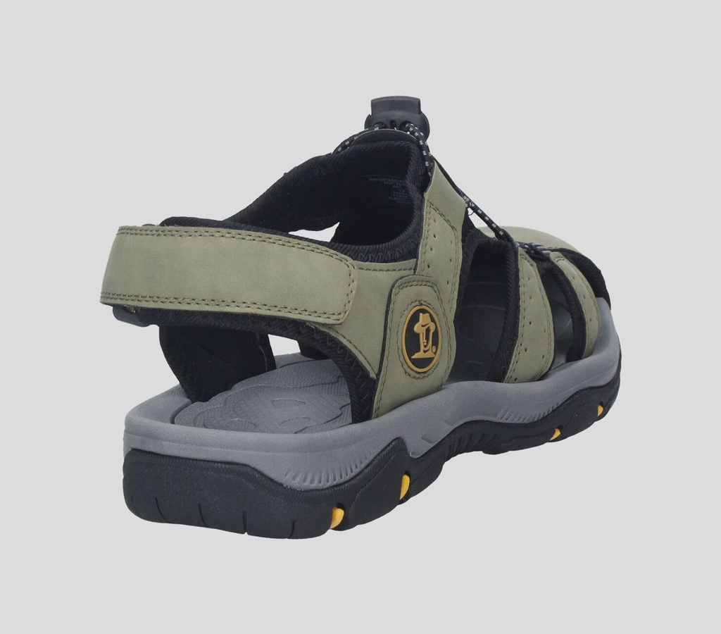 Panama Jack Sandalias Hombres Pa064verde