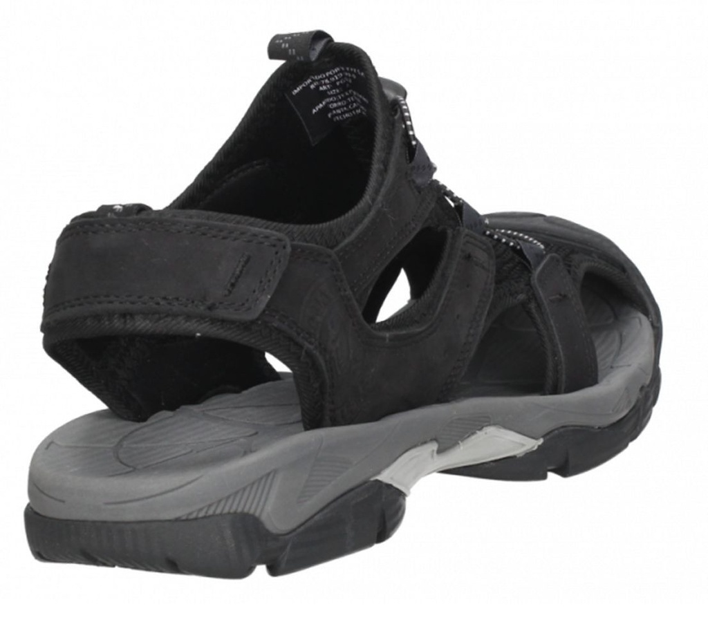 Panama Jack Sandalias Hombres Pg032negro