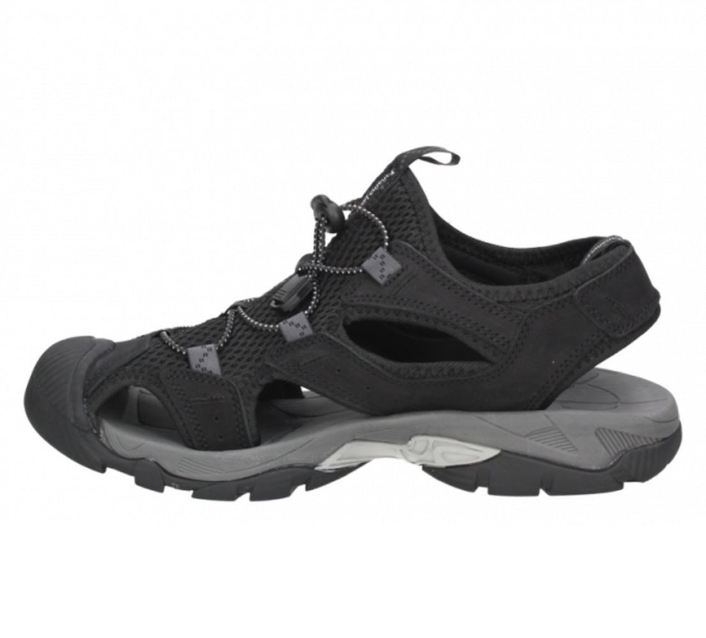 Panama Jack Sandalias Hombres Pg032negro