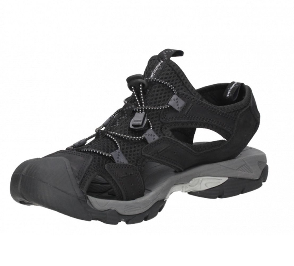 Panama Jack Sandalias Hombres Pg032negro