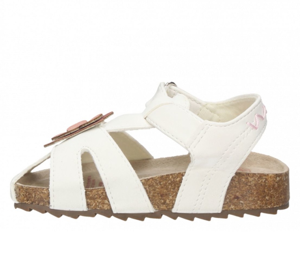 Panama Jack Sandalias Niños Kb311blanca