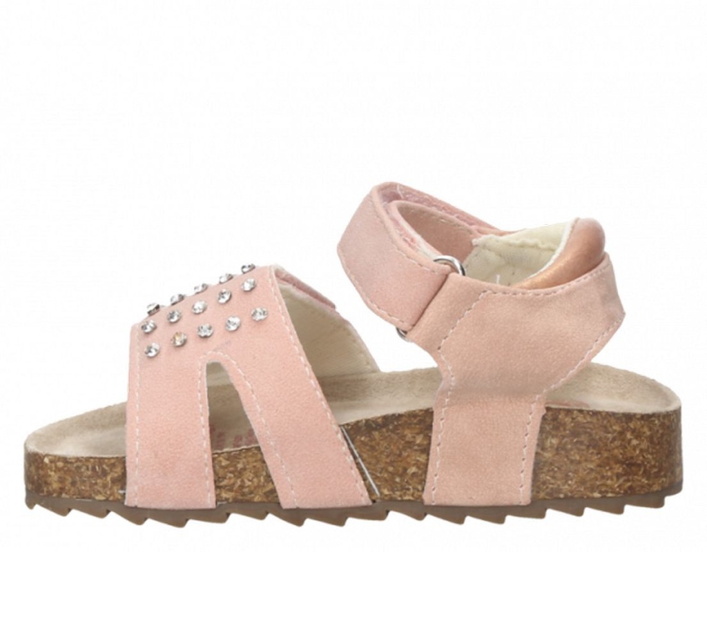 Panama Jack Sandalias Niños Kb321rosado