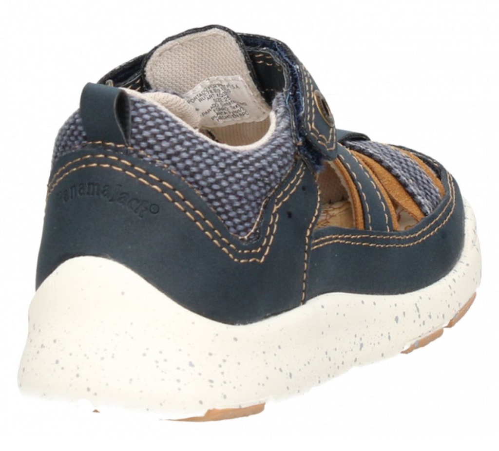 Panama Jack Sandalias Niños Kq021azul