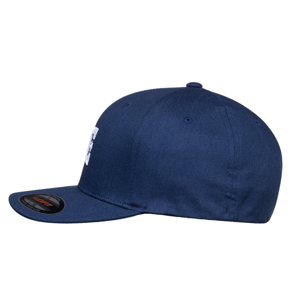 DC Shoes Jockeys Hombres Cap Star 2 Blt