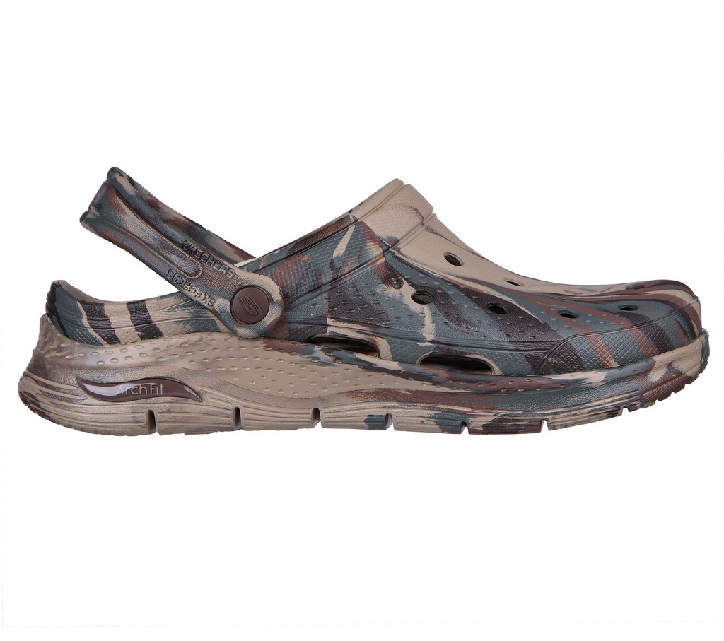 Skechers Sandalias Hombres 243162camo