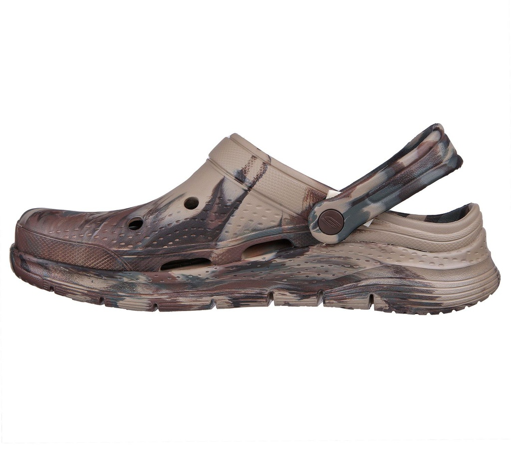 Skechers Sandalias Hombres 243162camo