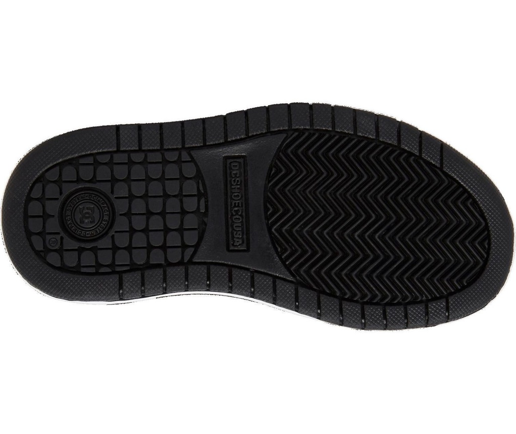 DC Shoes Zapatillas Niños Court Graffik Bkw