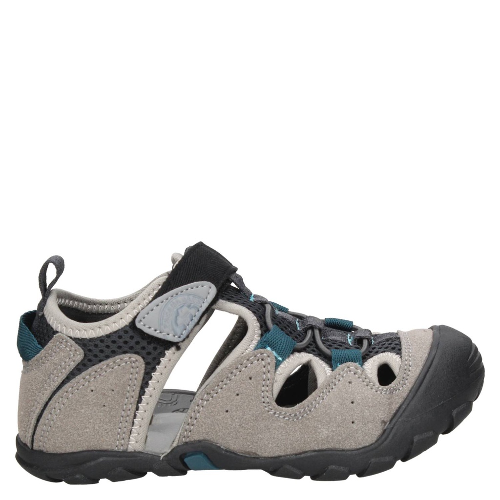 Panama Jack Sandalias Niños Kq272gris