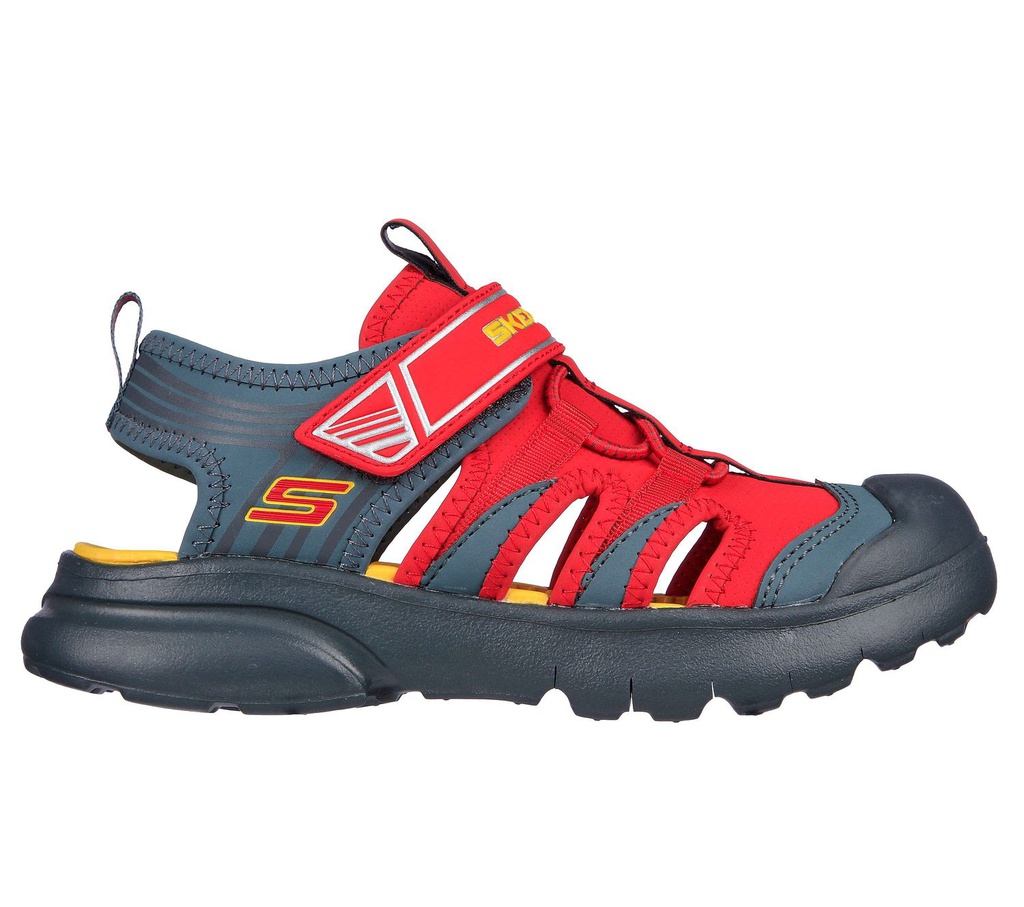 Skechers Sandalias Niños Razor 406511LRDCC