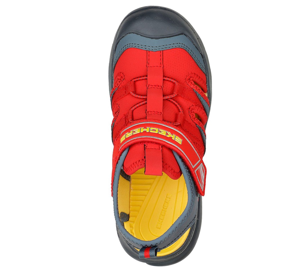 Skechers Sandalias Niños Razor 406511LRDCC