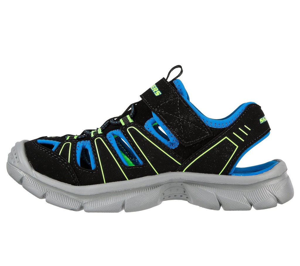 Skechers Sandalias Niños Relix 406520lbblm