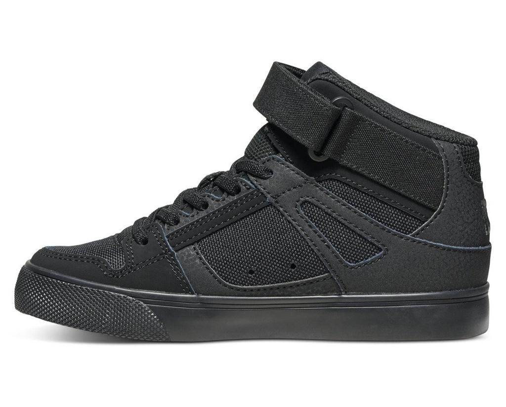 DC Shoes Zapatillas Niños Pure High Top Ev 3bk