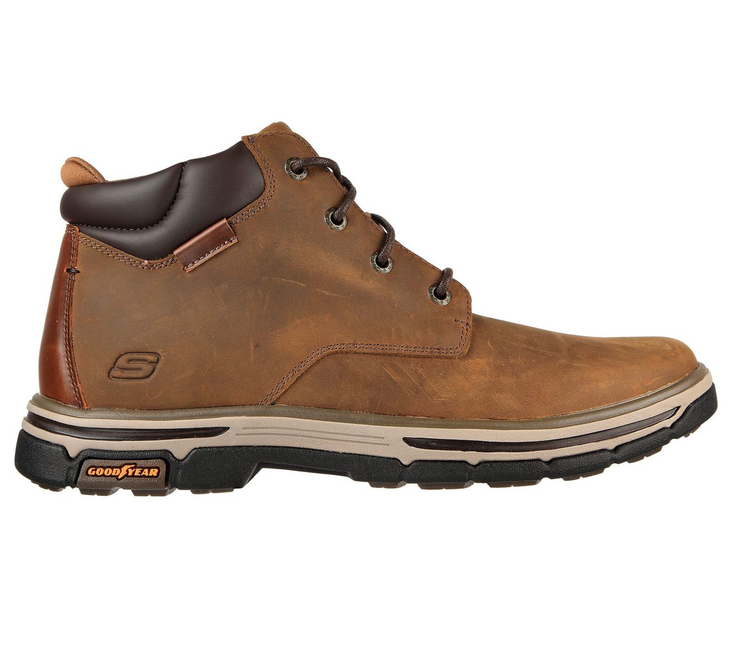 Skechers Botines Hombres 204394dsch