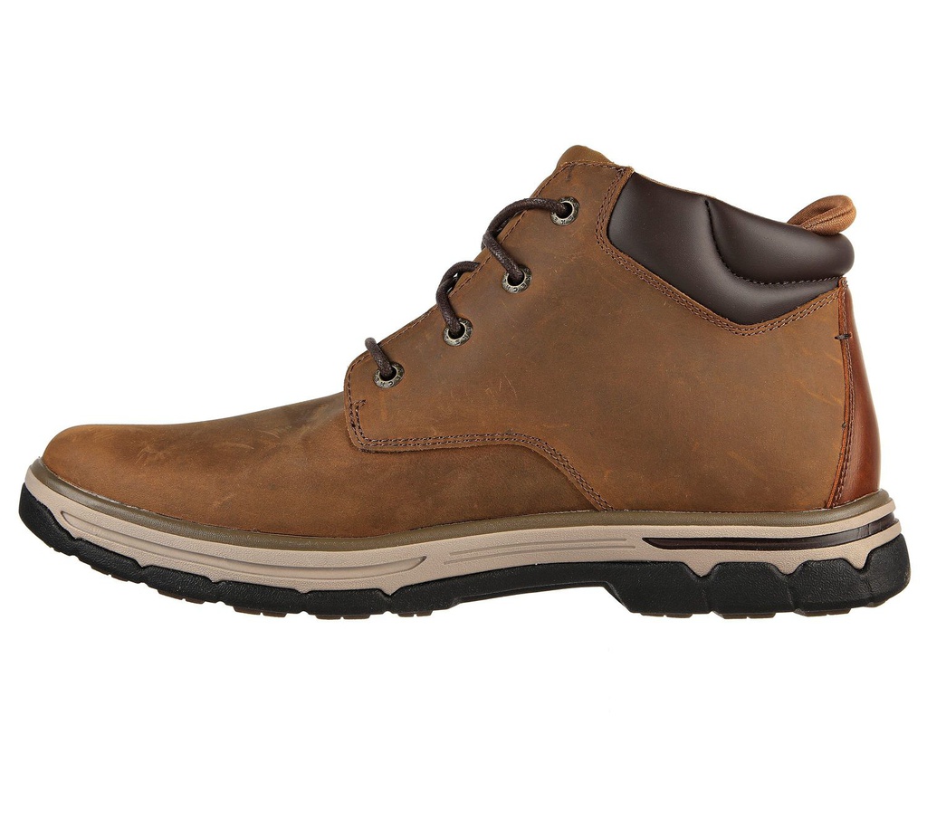 Skechers Botines Hombres 204394dsch
