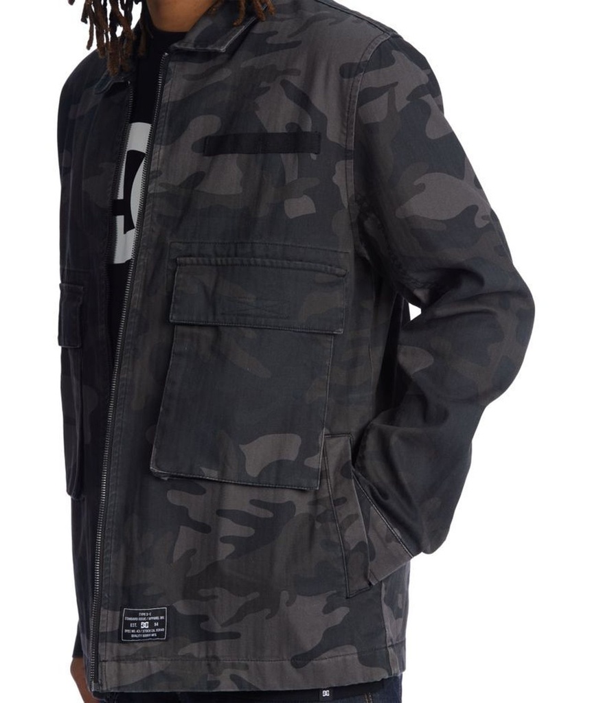 DC Shoes Chaquetas Hombres Admiral 3 Xksk