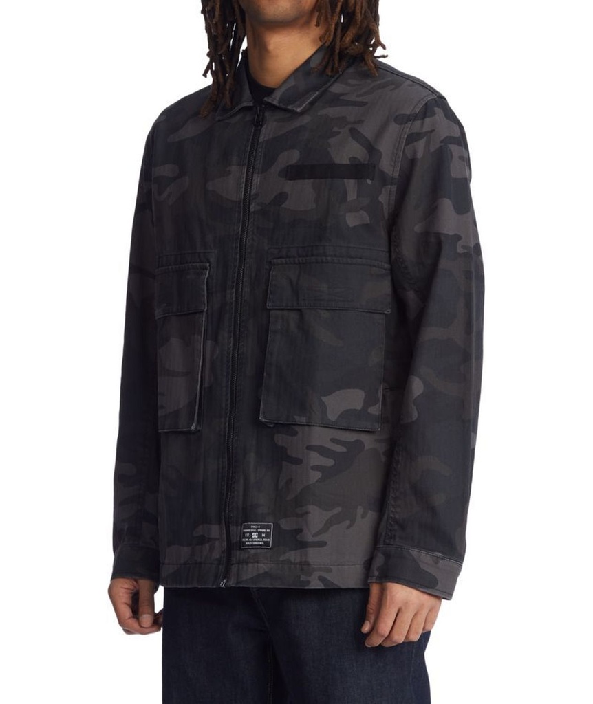 DC Shoes Chaquetas Hombres Admiral 3 Xksk