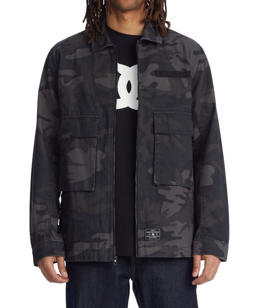 DC Shoes Chaquetas Hombres Admiral 3 Xksk