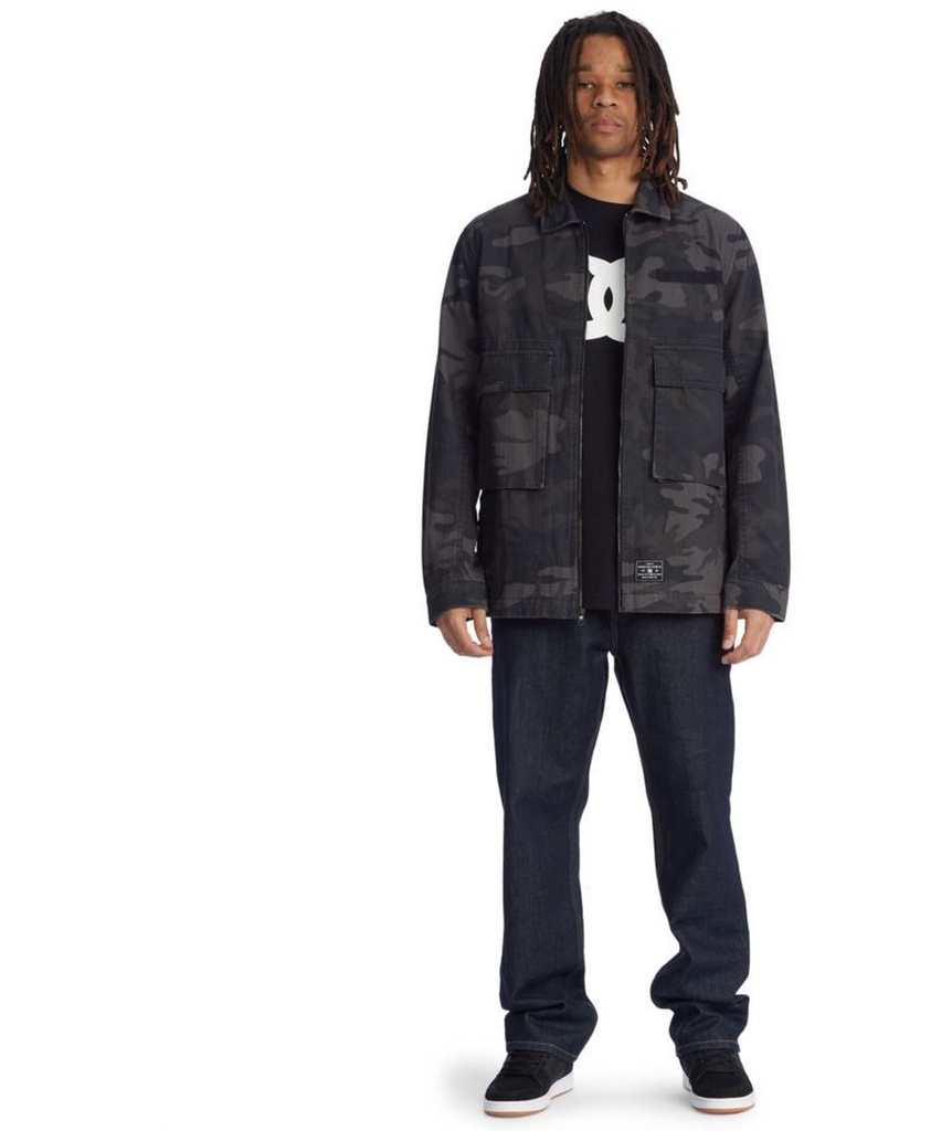 DC Shoes Chaquetas Hombres Admiral 3 Xksk