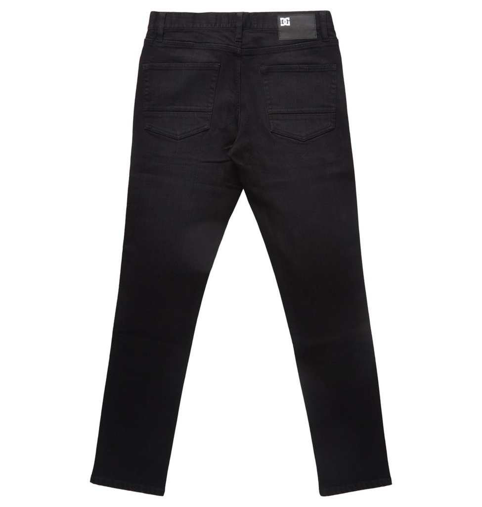 DC Shoes Pantalones Hombres Worker Slim Denim Sds Kvj0