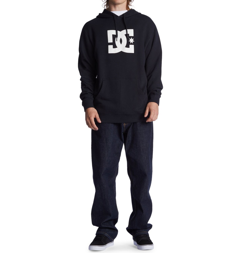 DC Shoes Polerones Hombres DC Star Ph Kvj0
